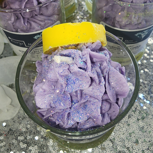 Lavender Lemonade Candle - 12 Ounces