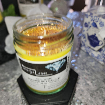 Pinapple Candle - 9 Ounces