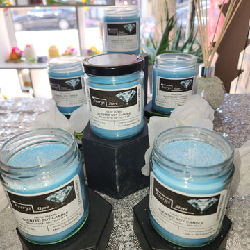 Sweet Breeze Candle - 9 Ounces