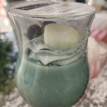 Blue Hawaiian Candle - 12 Ounces