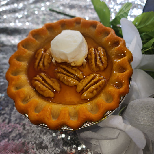 Pecan Pie - Dessert Candle