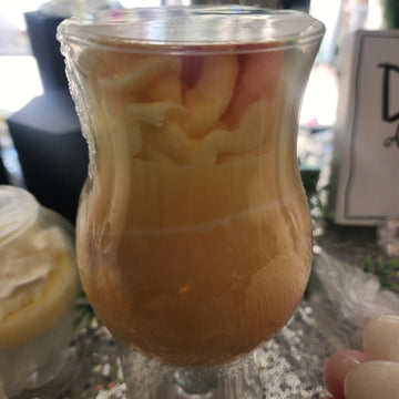 Peach Candle - 11 Ounces